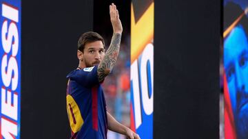 Messi se quiere ir del Barcelona: &uacute;ltima hora y noticias de su salida, en directo y en vivo