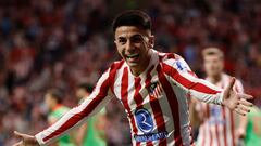 Atlético: y ahora toca solucionar el futuro de Almada