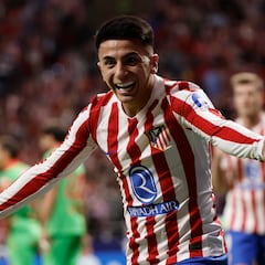 Atlético: y ahora toca solucionar el futuro de Almada