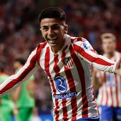 Palmeiras apuesta por Almada