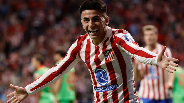 Palmeiras apuesta por Almada