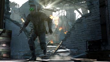 Captura de pantalla - Splinter Cell: Blacklist (360)