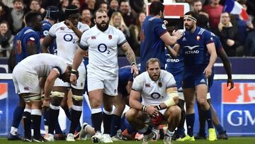 Francia bate a Inglaterra: Irlanda es campeona