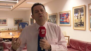 Roncero, rendido a Luis Enrique: "Está recuperando la identidad de la Selección"