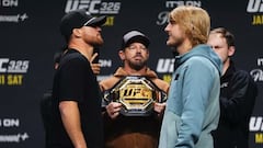¿Cuándo es el UFC 324? Horario, dónde y cómo ver en España el Gaethje vs Pimblett en TV