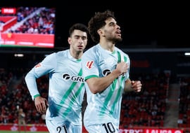 Mallorca - Betis en directo: LaLiga EA Sports hoy en vivo