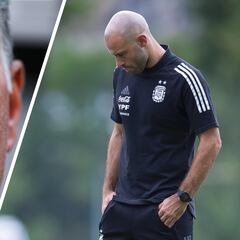 Ricardo Peláez estuvo cerca de llevar a Javier Mascherano a Chivas