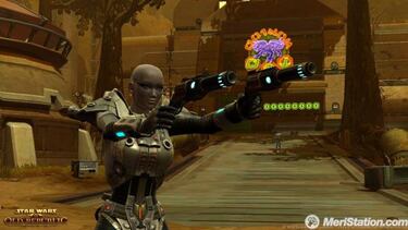 [E3] Star Wars: The Old Republic