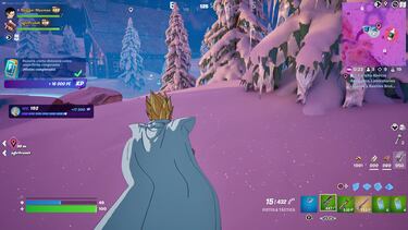 Fortnite Temporada 1: guía de Misiones de Sorbete Sobre Hielo (Semana 10)