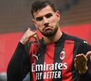 Theo: "Pioli me dio confianza; Zidane habla menos..."