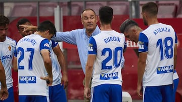 Zaragoza - Rayo: horario, TV y cómo y dónde ver en directo