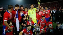 “Con nosotros dos, la ‘Generación Dorada’ de Chile hubiese sido campeona del mundo... Me tiritaban las piernas”