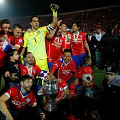 “Con nosotros dos, la ‘Generación Dorada’ de Chile hubiese sido campeona del mundo... Me tiritaban las piernas”