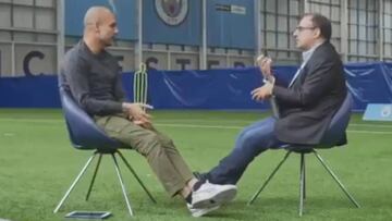 Guardiola y su salida del Bar?a: "No acabamos a hostias..."