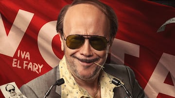 torrente presidente santiago segura pelicula 2026