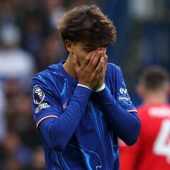 João Félix no sirve a nadie