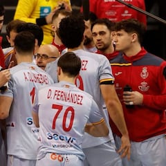 Austria clasifica directamente a España