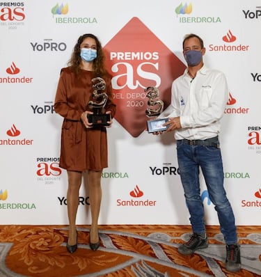 Gasol: "Este premio es el reflejo del trabajo en equipo"