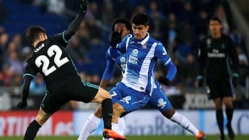 1x1 del Espanyol: Gerard, gigante blanquiazul con la espada afilada