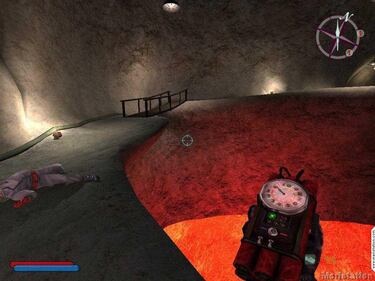 NOLF2 dará mucha más guerra