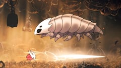 Ni en Nintendo Switch 2 ni en PlayStation ni tampoco en Xbox: juegan a Silksong de una manera nunca vista y el resultado es espectacular