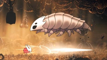 Hollow Knight Silksong