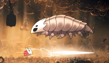 Acto 3 de Hollow Knight Silksong: requisitos para desbloquearlo y todo lo que debes saber