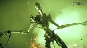 Captura de pantalla - Dragon Age: Inquisition (360)