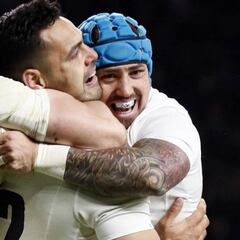 Inglaterra quiere ser campeón del 6 Naciones tras la Calcutta Cup