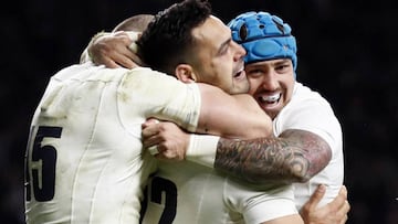 Inglaterra quiere ser campeón del 6 Naciones tras la Calcutta Cup