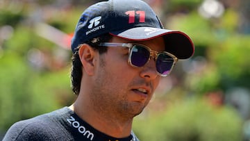 ¿Cómo le fue a Checo Pérez en el GP de Mónaco de F1? Mejores resultados