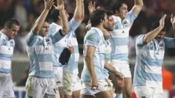 Argentina ha sido invitada a participar en el torneo Tres Naciones de rugby a partir del año 2012.