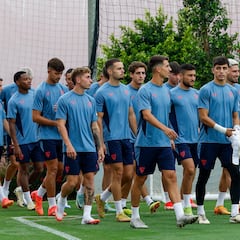 Otra pretemporada a 40 grados