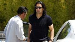 Falcao lloró en la comida de fin de curso del Atlético de Madrid