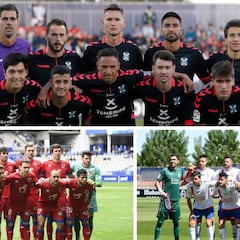 Así está el descenso a Segunda B: un puesto y 4 equipos en la lucha