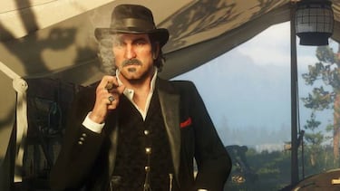 Red Dead Redemption 2 y la figura del líder: Dutch van der Linde
