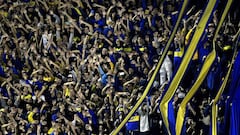 ¿Cómo le fue a Boca en el historial contra Liga de Quito?