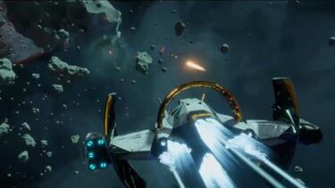 Starlink: Battle for Atlas, batallas con naves y figuras de juguete