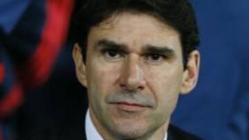 El entrenador del Middlesbrough, Aitor Karanka.