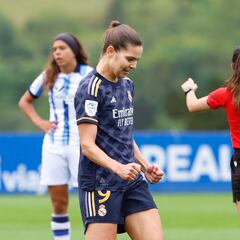 El Real Madrid recupera sensaciones en Zubieta