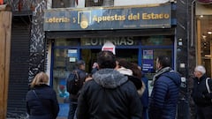 El vidente David Hernando predice el número del Gordo de la Lotería de Navidad 2025 y deja un aviso: “Tiene luz, oro y fuego”