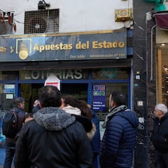 El psíquico David Hernando predice el número Gordo de la Lotería de Navidad 2025 y advierte: “Tiene luz, oro y fuego”