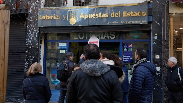 ¿Cuánto toca en el segundo premio del Sorteo de la Lotería del Niño 2025 y cuánto se queda Hacienda?