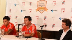 Las operaciones por Zelarayán y Romero, en "stand by"