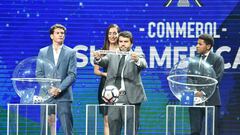 Colombianos en Sudamericana: Cali-Luqueño, Rionegro-Racing