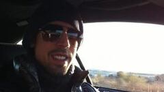 Khedira se entrenó ayer y podría llegar ante el Levante