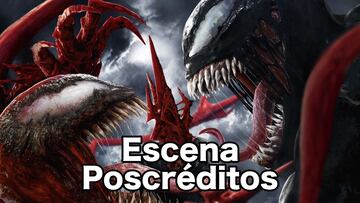 Venom Habrá Matanza