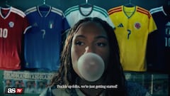 Ansiedad de Mundial con este anuncio de nuevas camisetas