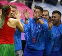 La joven Sabalenka sostiene a Bielorrusia frente a EE UU