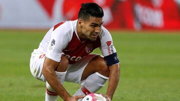 Falcao ante una situación que vivió hace 10 años en River